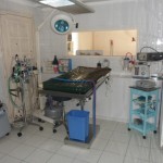 Salle de chirurgie