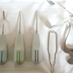 Instruments dentaires pour NAC
